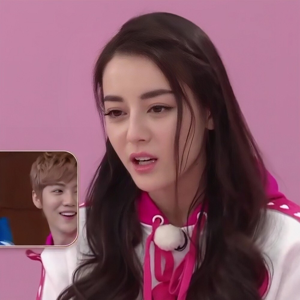 迪丽热巴可二改
标明江挽辞