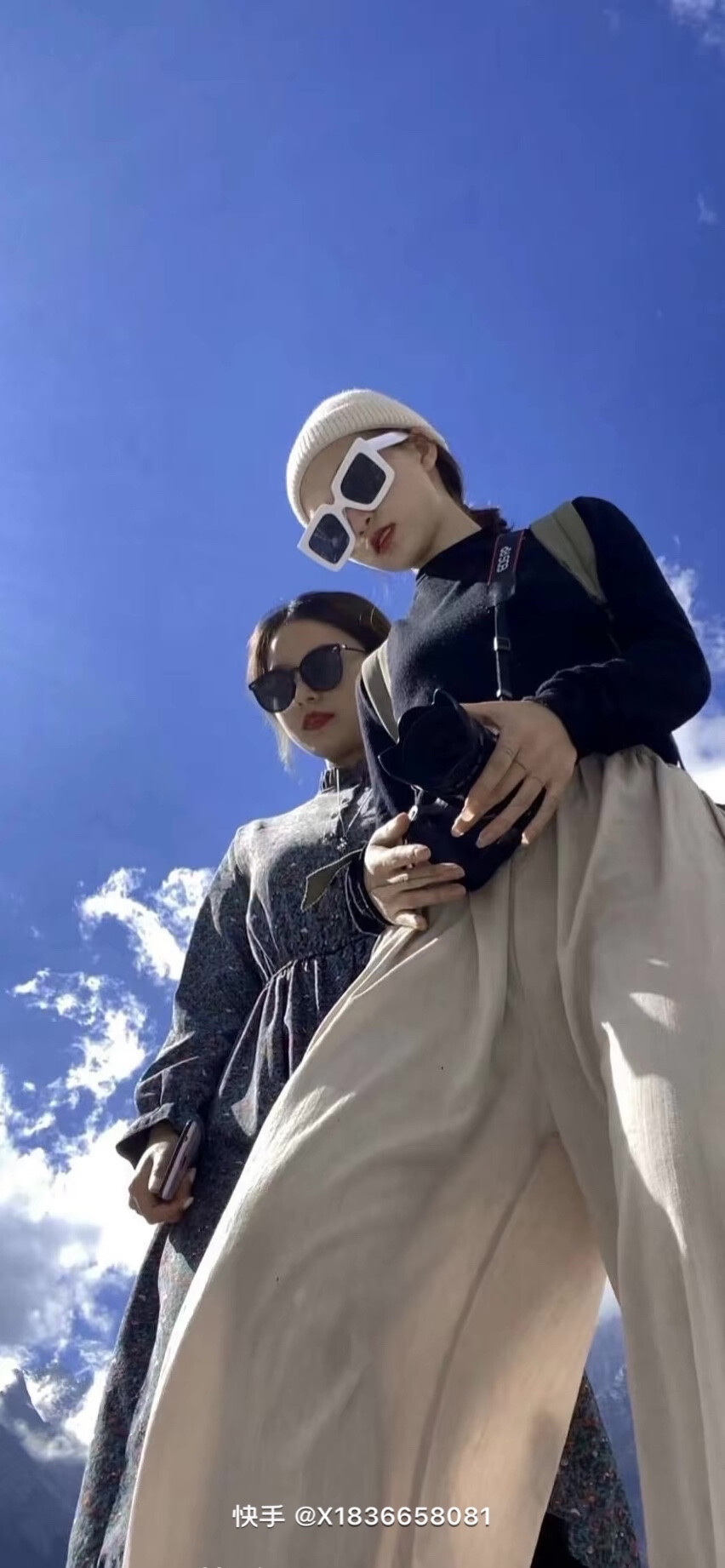 没有什么避风港 钞票才是理想。