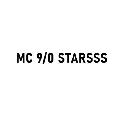 玖零酷玩【MC 9/0 STARSSS】品牌