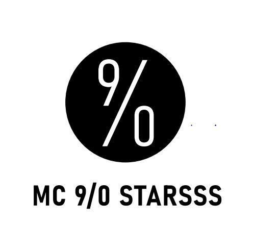 玖零酷玩【MC 9/0 STARSSS】品牌