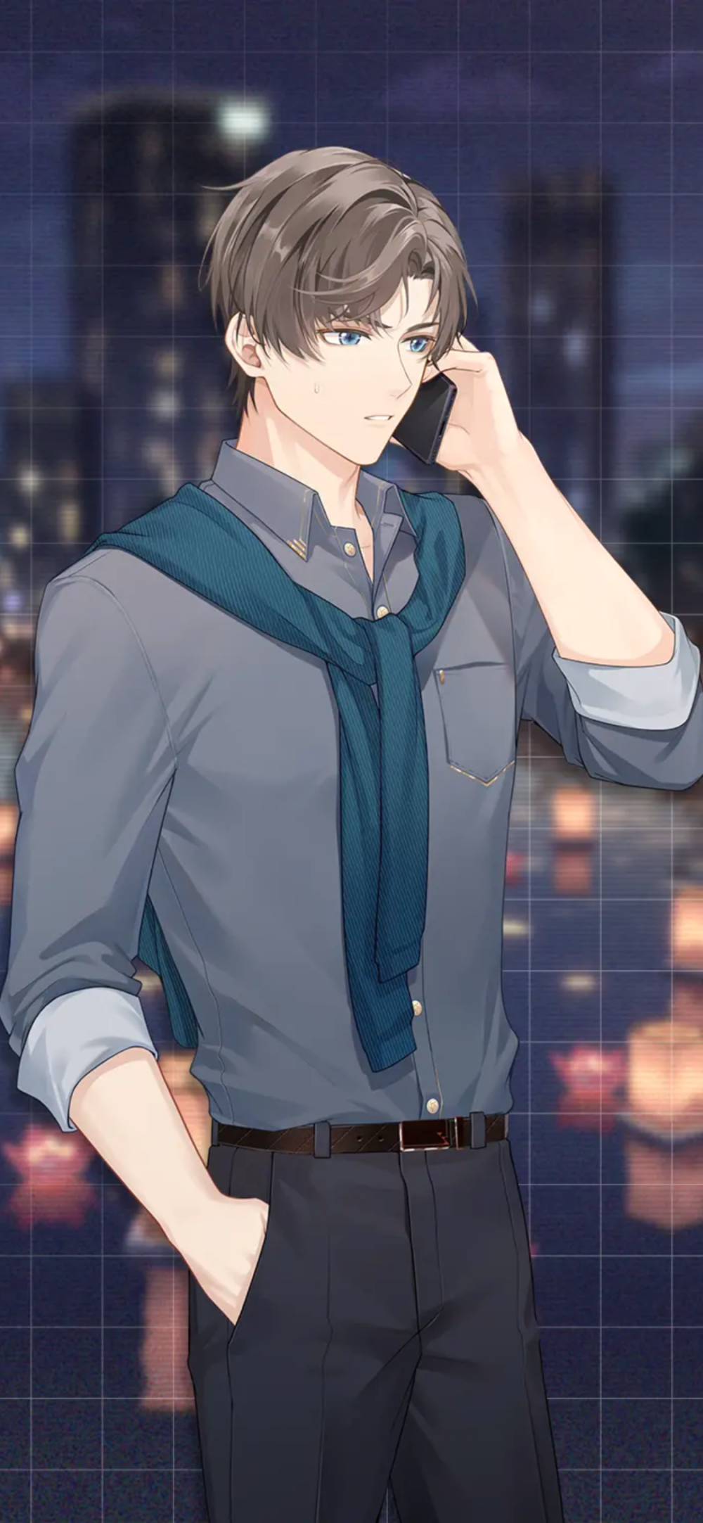 未定事件簿左然r你的声音进化1