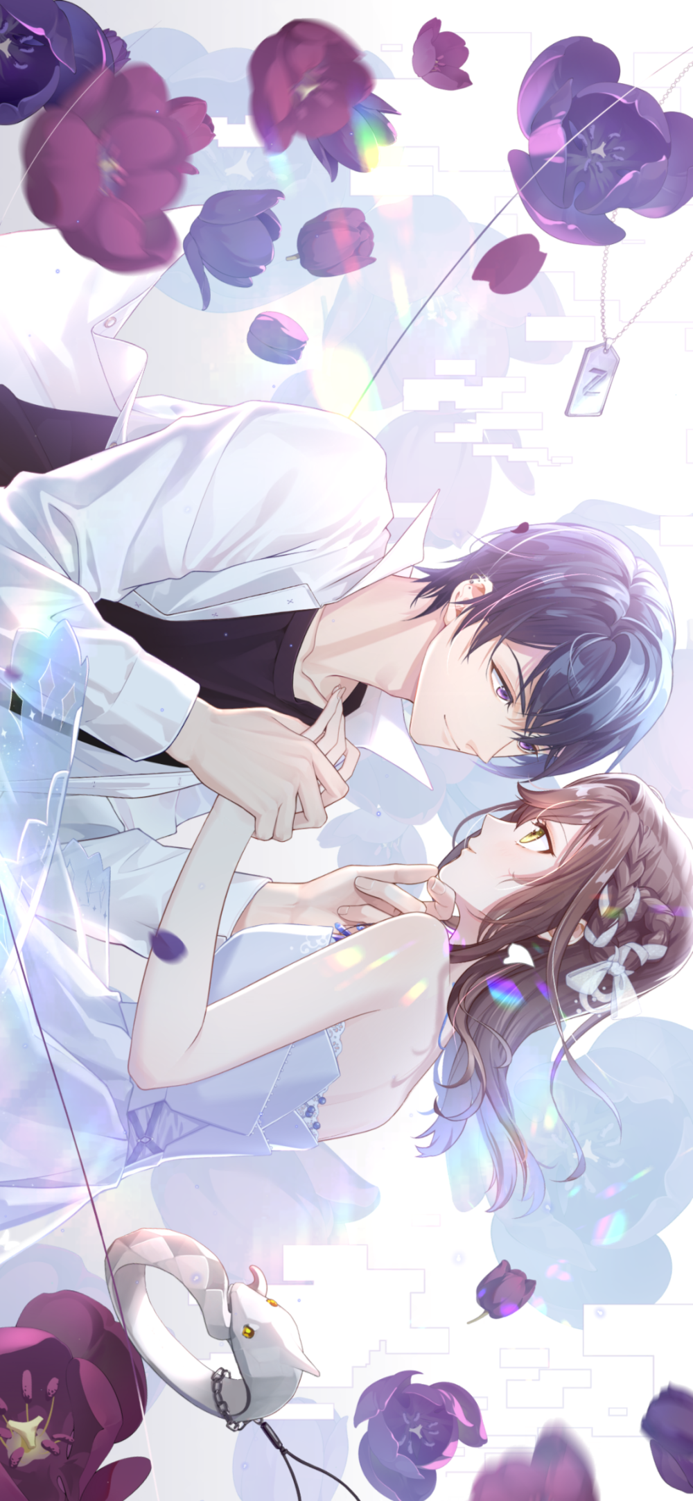 未定事件簿陆景和mr悸动进化2