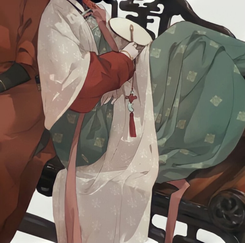 情侣头像 二次元 动漫