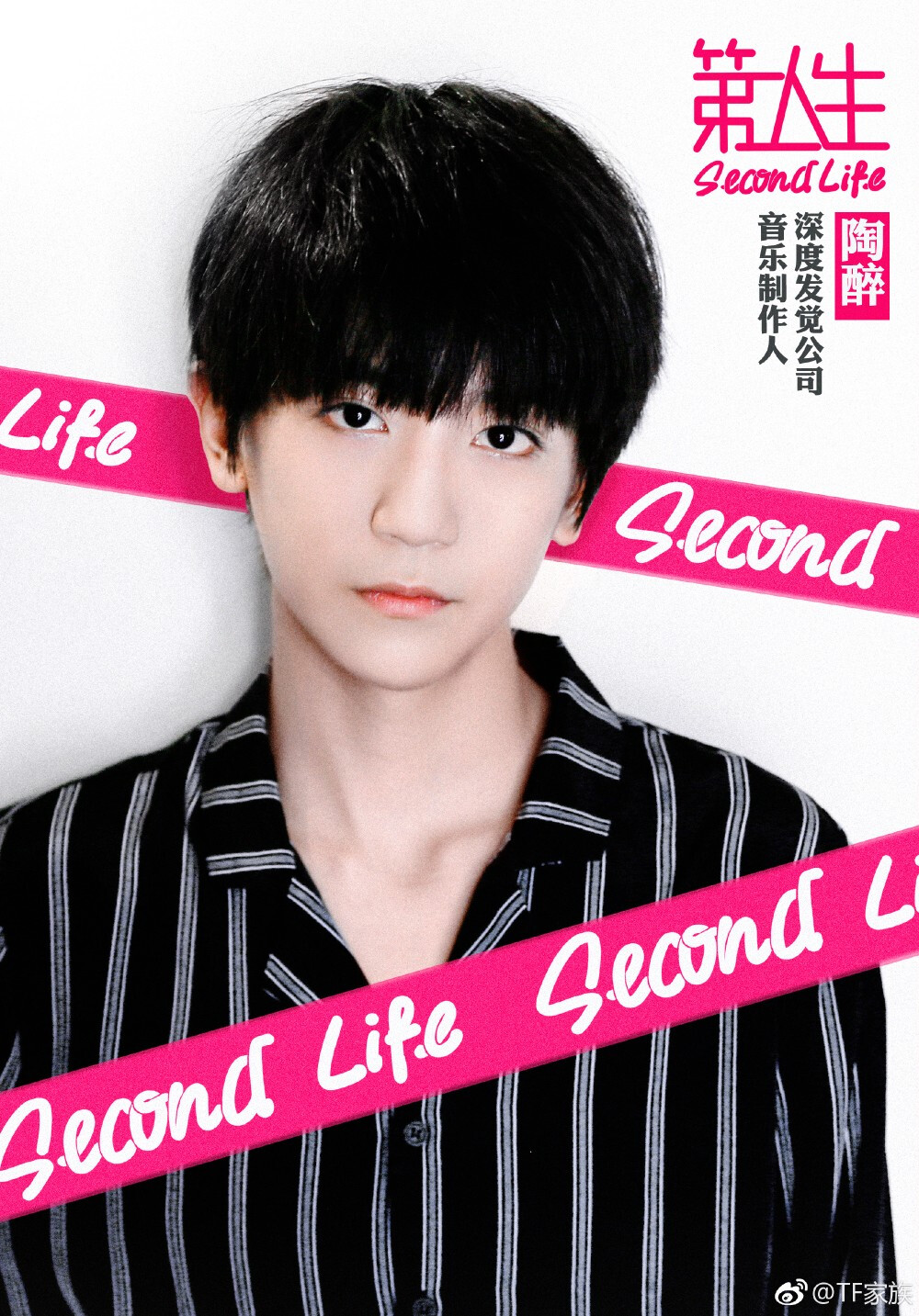 tf家族《第二人生》