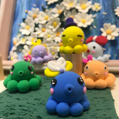 章鱼汇总篇