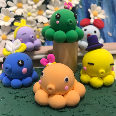 章鱼汇总篇