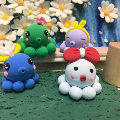 章鱼汇总篇