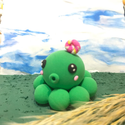 章鱼汇总篇