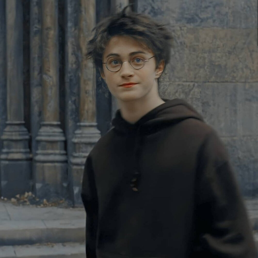 哈利波特与阿兹卡班的囚徒 Harry potter and the Prizoner of Azkaban 哈利颜值天花板
哈利波特头像
wb@Evanna--lsabelle