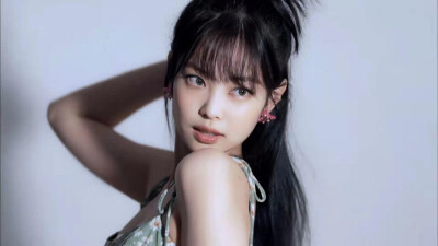 Jennie夏日限定！#Jennie