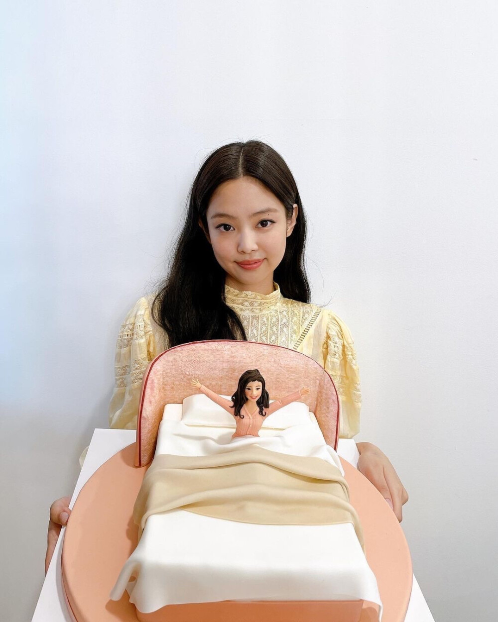 Jennie夏日限定！#Jennie