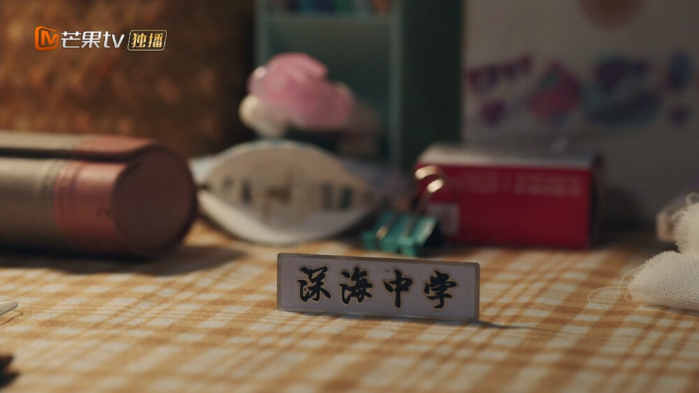 刚开始知道暗格应该是在白玉兰开幕式上吧，当时看到两人搭档就惊艳了我好久，后来网上出了好多花絮和预告，让我更加期待这部剧了
8.10暗格正式播出了，丁羡和周斯越因长辈关系结缘，都考进深中，高一，他们成了“露水同桌”，他们互相帮助，打打闹闹，渐渐的，丁羡从一开始的内向胆小，不会拒绝别人，到后来变成一个善良可爱又知性的女孩，而周斯越，也因为遇见了丁羡，从一开始的高冷男孩，变成了感性率真的人，他们都在彼此身上学到了很多
我永远不会忘记，高二文理分科那一年，丁羡为了周斯越选择了理科，周斯越偷偷为了丁羡选了文科；我也不会忘记，那年夏天辛辛苦苦复读的丁羡，为了追上周斯越的脚步，考上了华清，向周斯越勇敢追爱；我更不会忘记，那句彼方尚有荣光在，那场世界末日的烟花激励了丁羡，那本生物课本里写着“我喜欢你，傻子”，那场简简单单的求婚，却说出了感人至深的话，周斯越对丁羡说，如果这个世界上有一种我们不能在一起的理由，那我就去找一千种去找一万种我们不能分开的理由我人生中接下来的每一分每一秒我都想有你的参与
再见了周斯越，再见了丁羡，再见了暗格里的秘密，但是周斯越和丁羡的故事永远不会结束