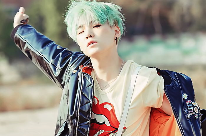 SUGA