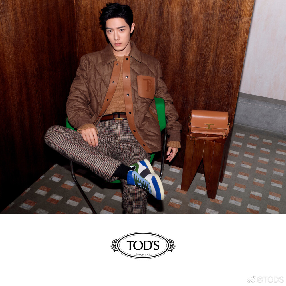 肖战
tods