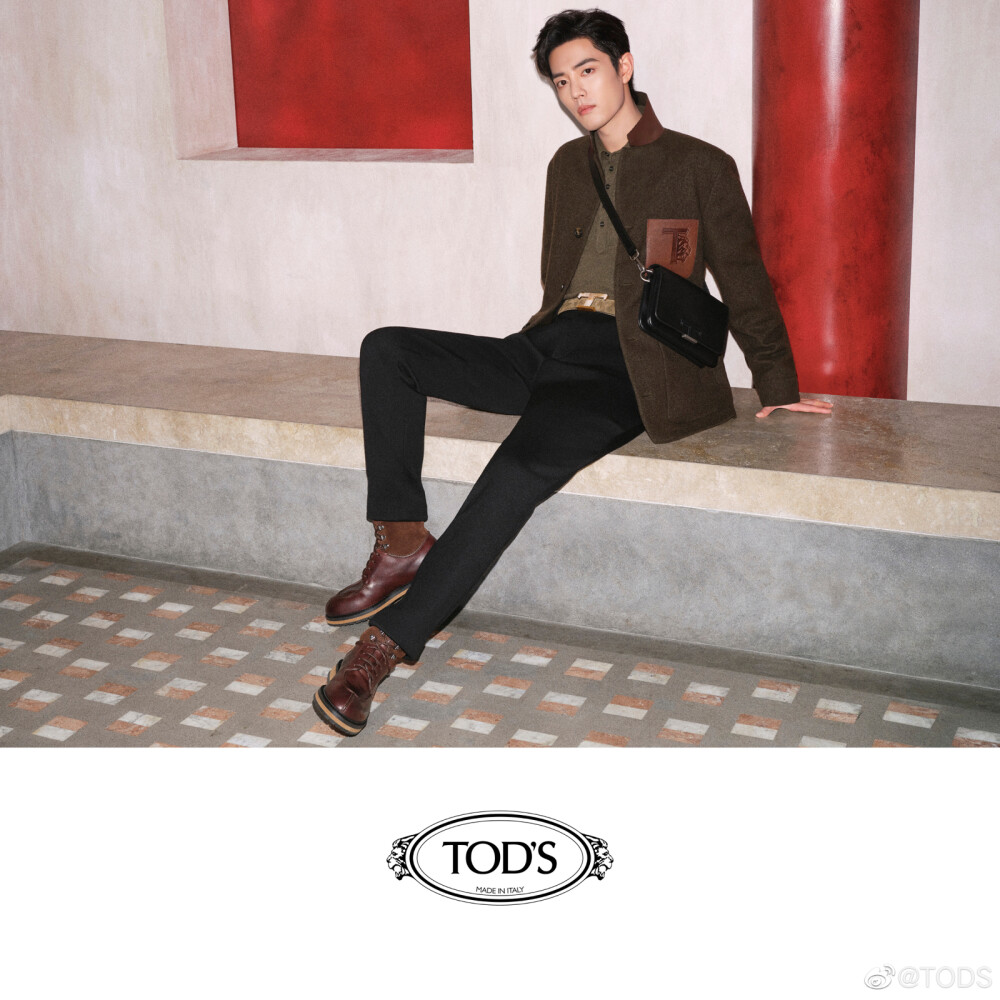 肖战
tods