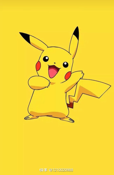 皮卡丘
