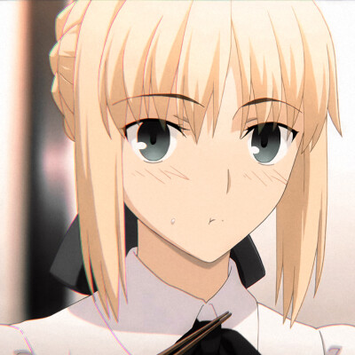 fate stay night