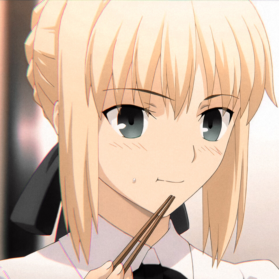 fate stay night