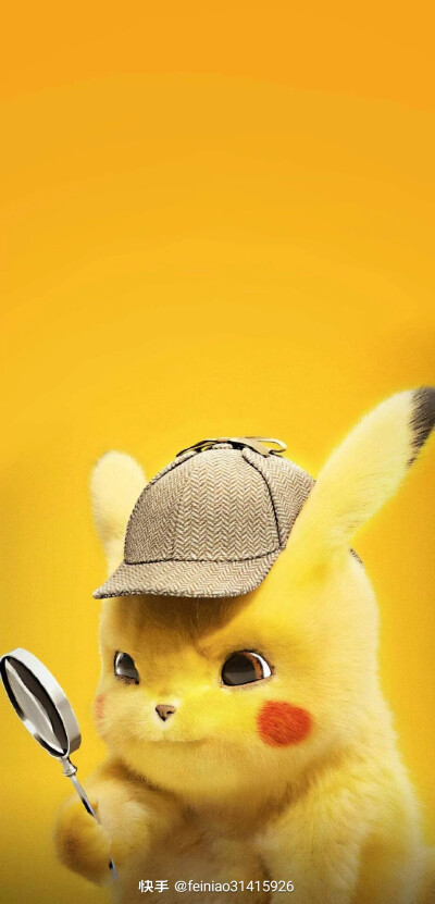 皮卡丘