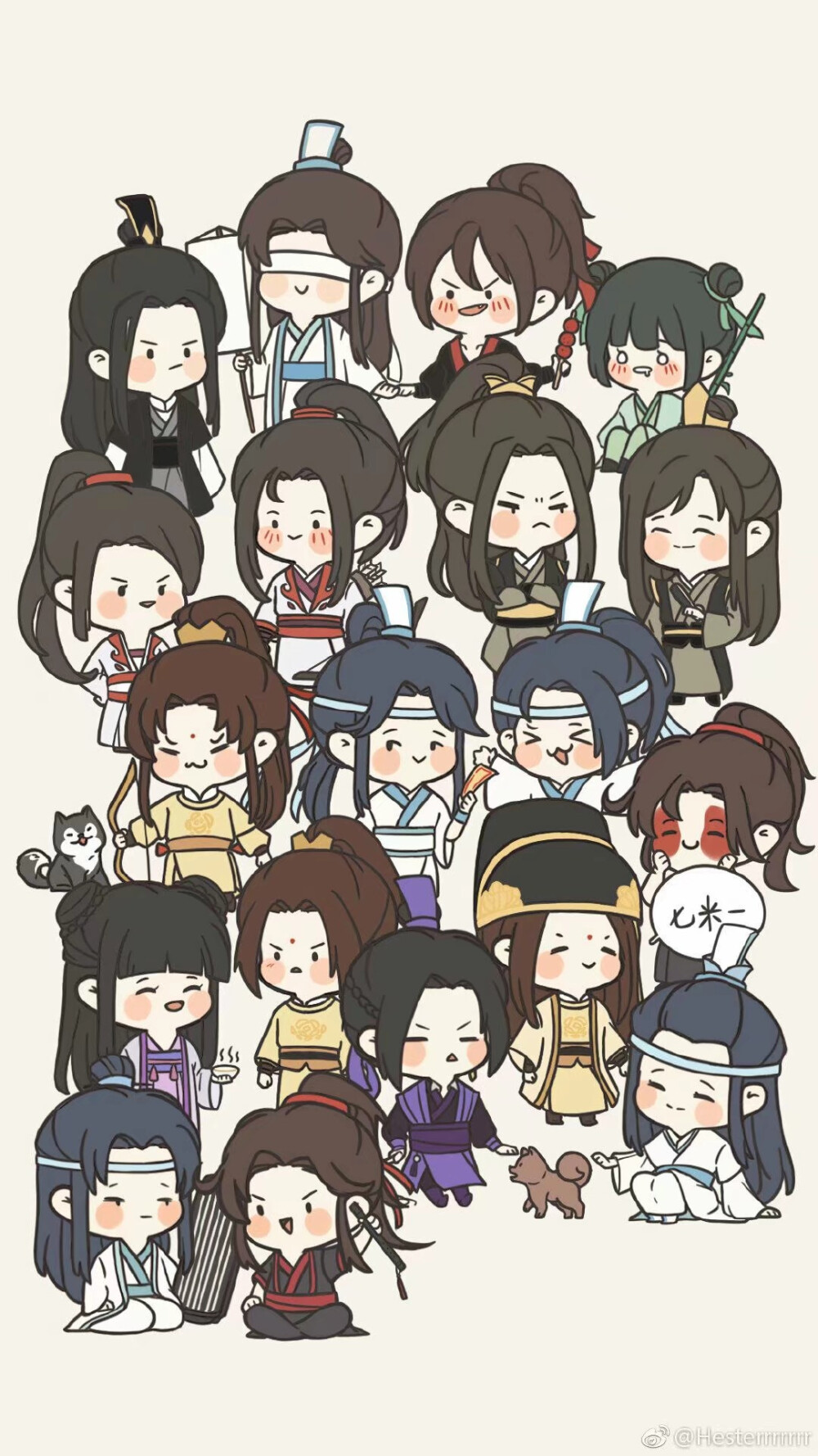 魔道祖师