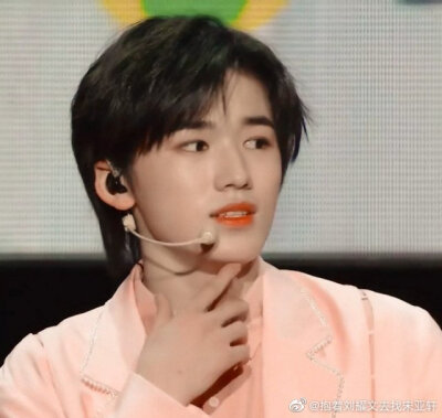 元气满满的爱豆