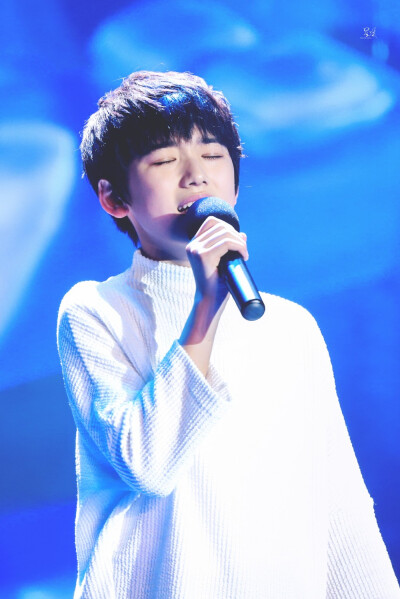 元气满满的爱豆