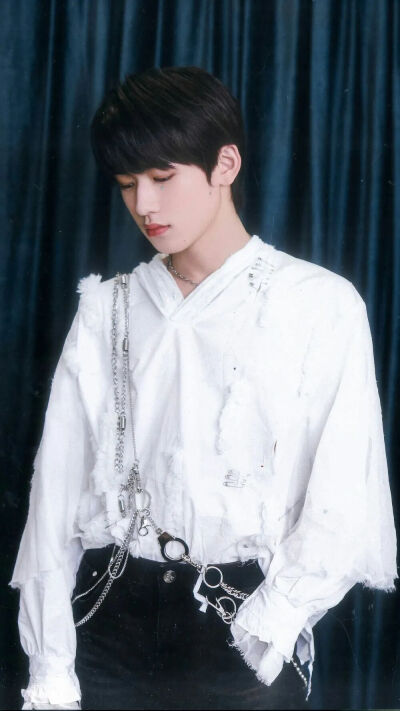 元气满满的爱豆