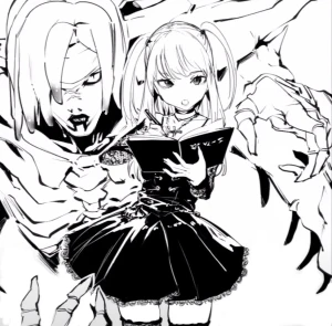 弥海砂 堆糖 美图壁纸兴趣社区