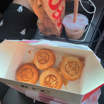 KFC月饼