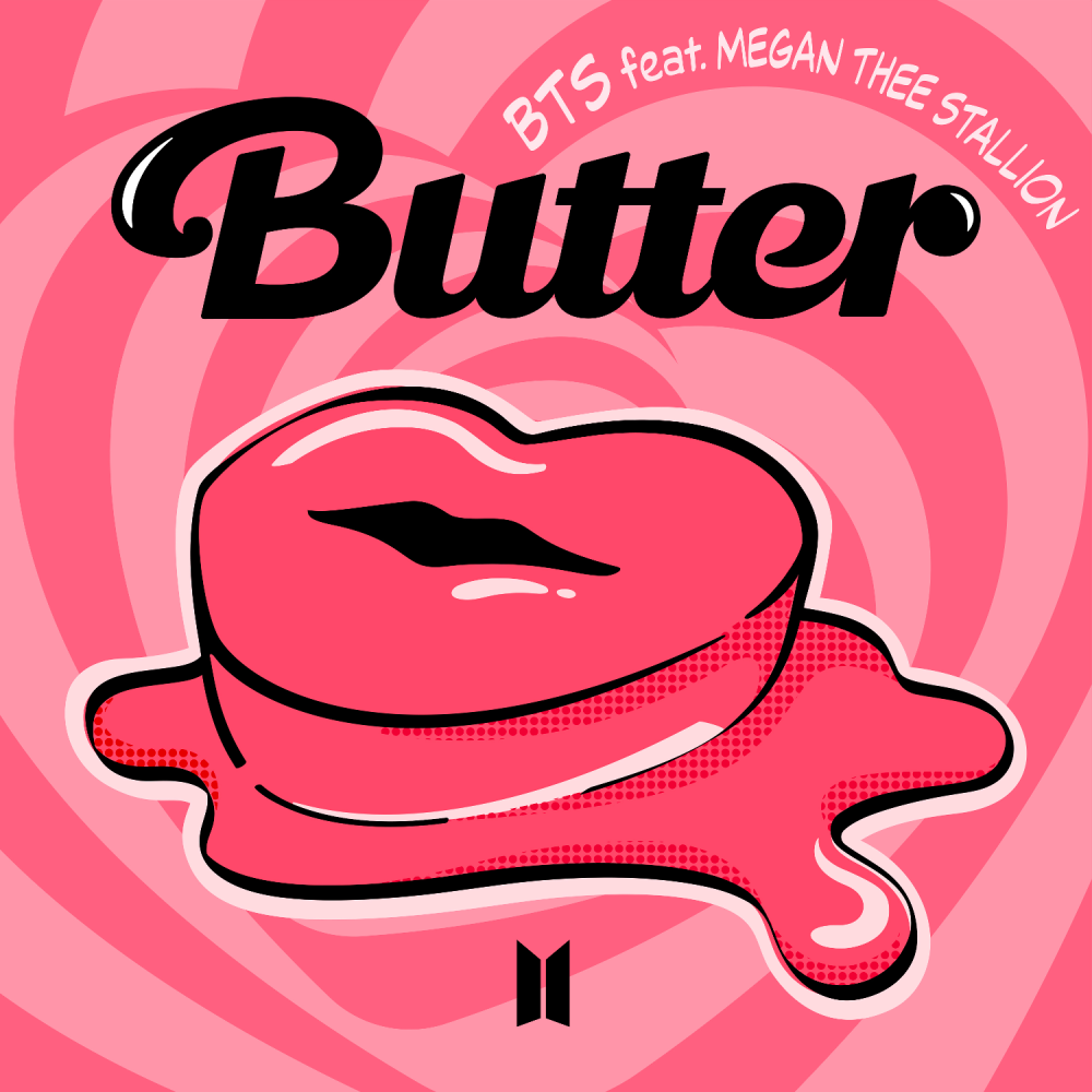 Butter (feat. Megan Thee Stallion)
◈2021.08.27