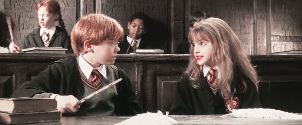 ▸ Ronmione
