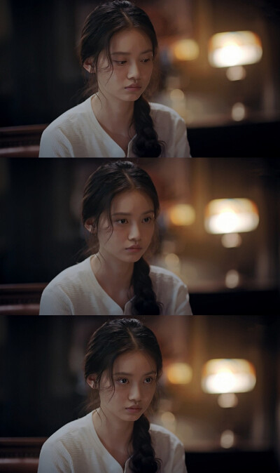 双镜 严微 头像壁纸 剧照