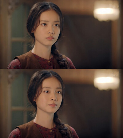 双镜 严微 头像壁纸 剧照