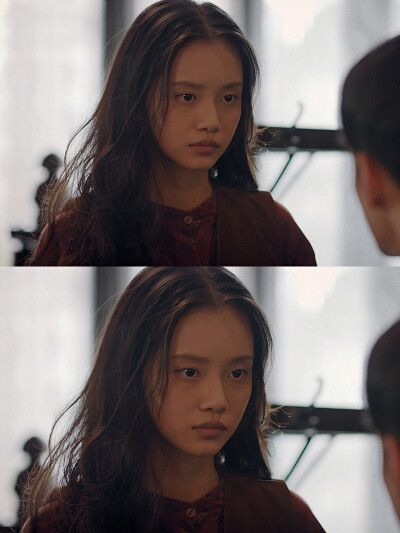 双镜 严微 头像壁纸 剧照