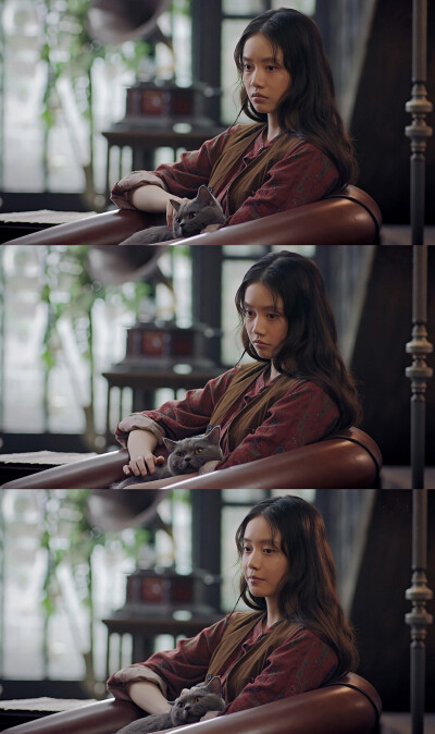 双镜 严微 头像壁纸 剧照