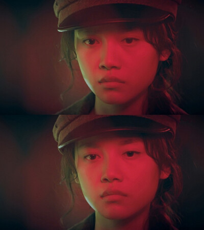 双镜 严微 头像壁纸 剧照