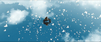 拉脱维亚动漫电影《离开》
非常好看！看了一次，直接封顶！
适合安安静静的一个或者两个人看！