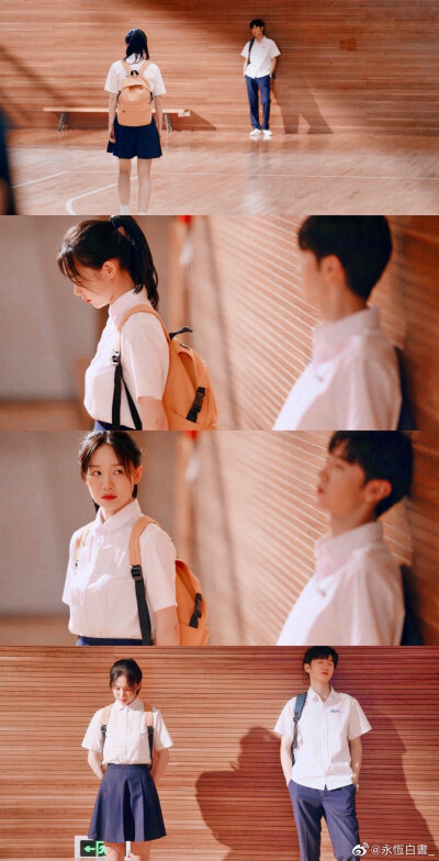 暗格里的秘密|周斯越 丁羡|陈哲远 徐梦洁