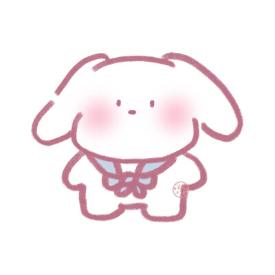 “这一年故事很简单 遇见你 我很喜欢”
画师：杏子茶酱酱