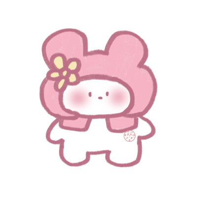 “这一年故事很简单 遇见你 我很喜欢”
画师：杏子茶酱酱