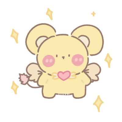 “这一年故事很简单 遇见你 我很喜欢”
画师：杏子茶酱酱