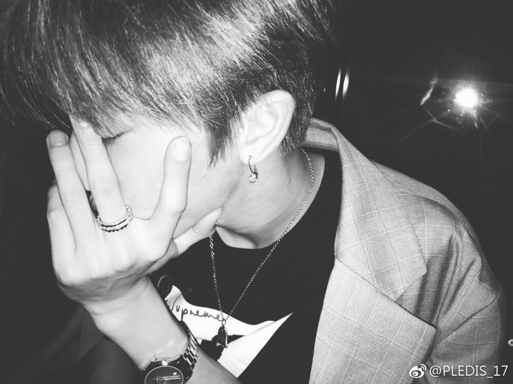 徐明浩（THE8）
❣️ⓈⒺⓋⒺⓃⓉⒺⒺⓃ❣️