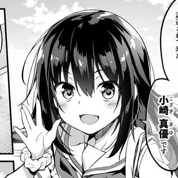 黑色浪漫和落日乌托邦
/黑白女漫头