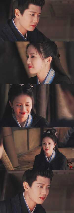 《周生如故》漼时宜│周生辰
来源：森山梨守