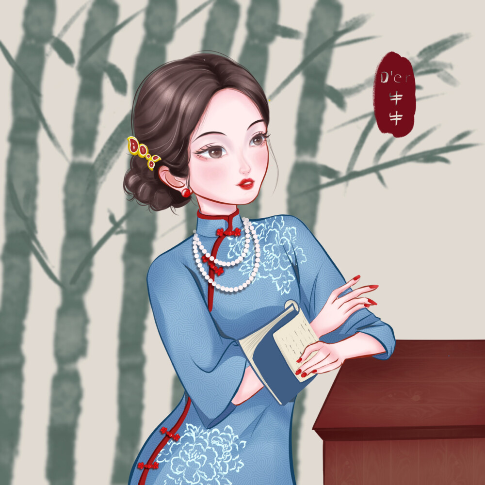 作者：小红书：D'er牛牛