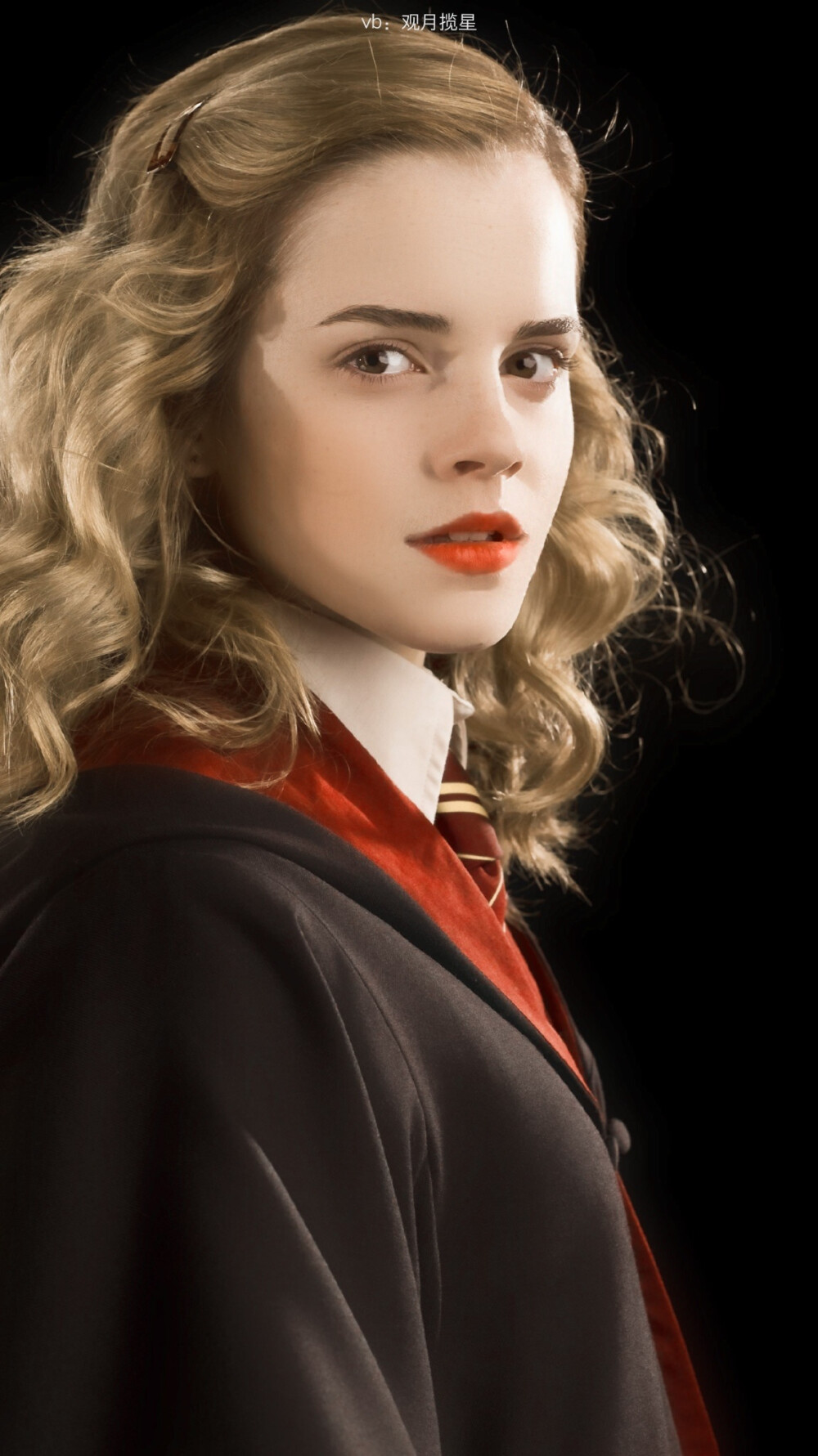 赫敏格兰杰Hermione Granger
图源水印