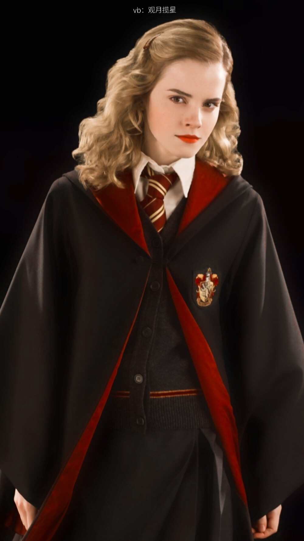 赫敏格兰杰Hermione Granger
图源水印