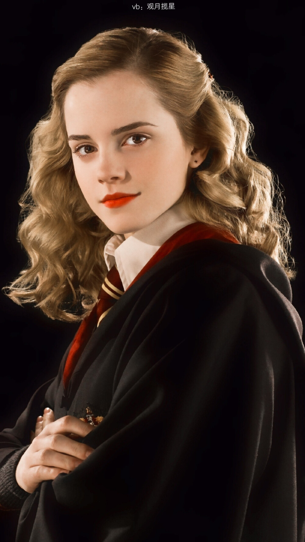 赫敏格兰杰Hermione Granger
图源水印