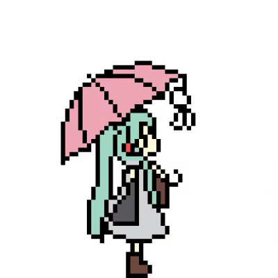 初音拼豆