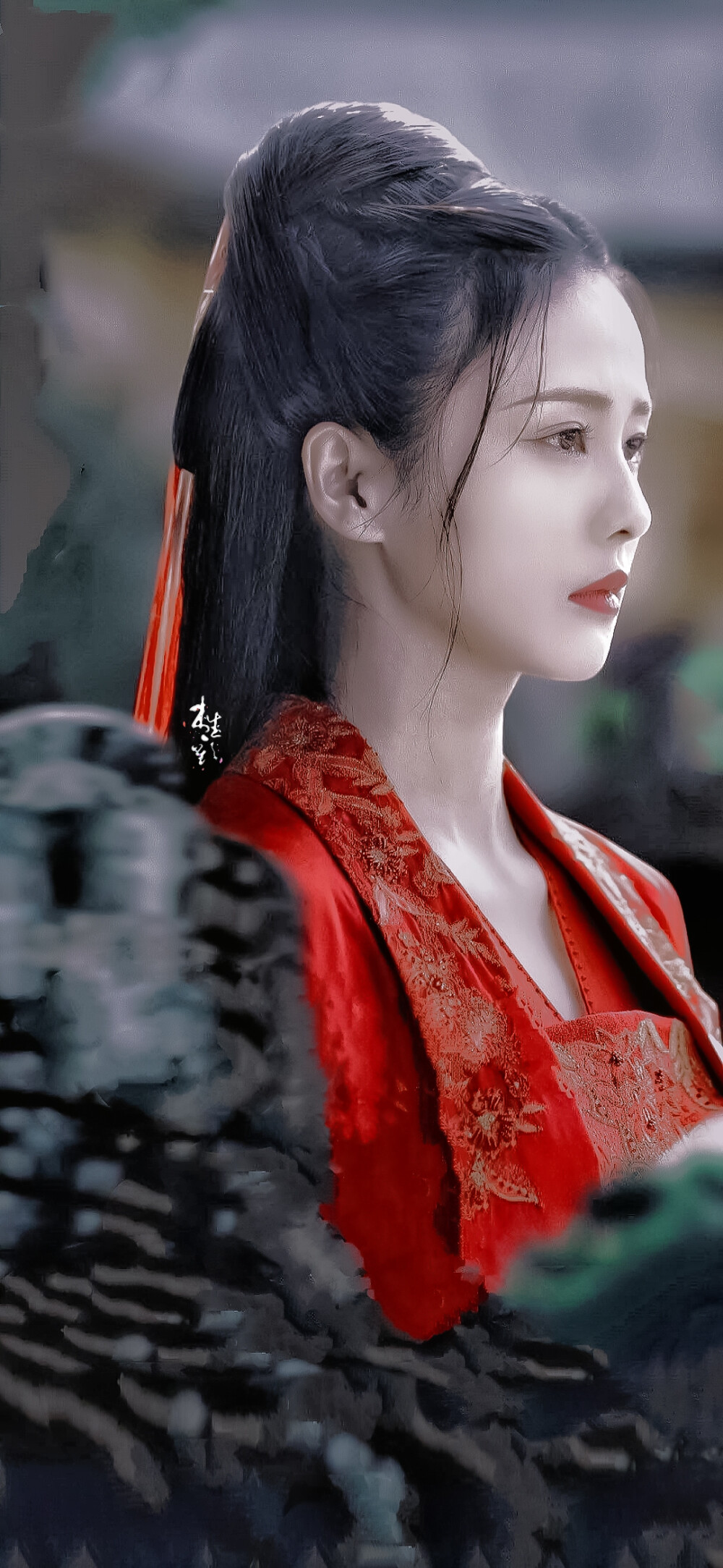 《周生如故》壁纸│漼时宜壁纸│白鹿壁纸